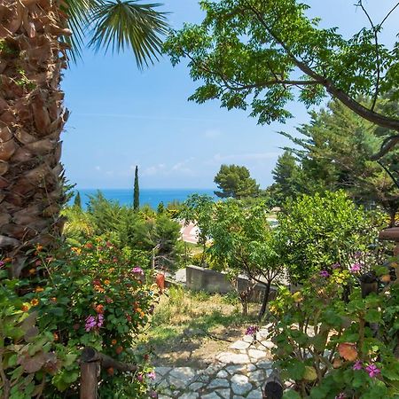 Villa Adamo Scopello  Exteriér fotografie