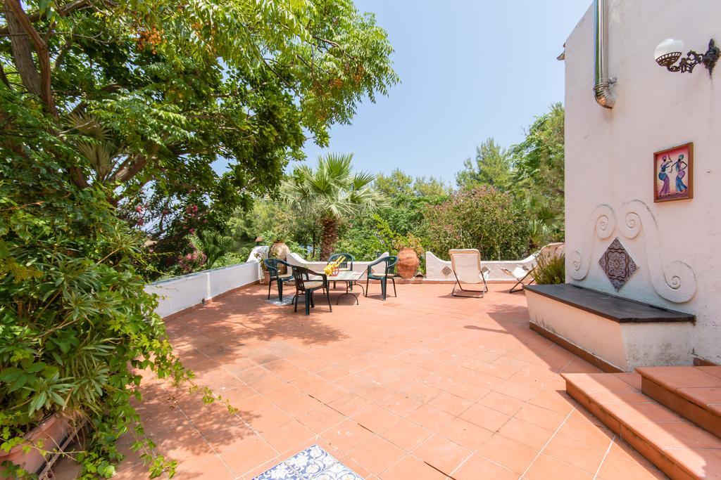 Villa Adamo Scopello  Pokoj fotografie