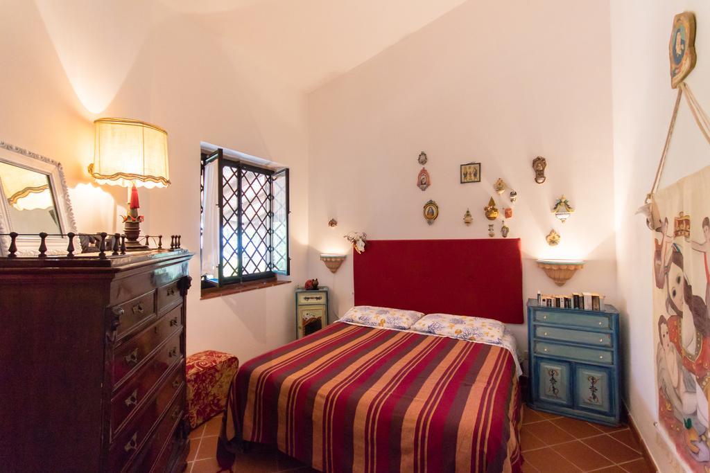Villa Adamo Scopello  Pokoj fotografie