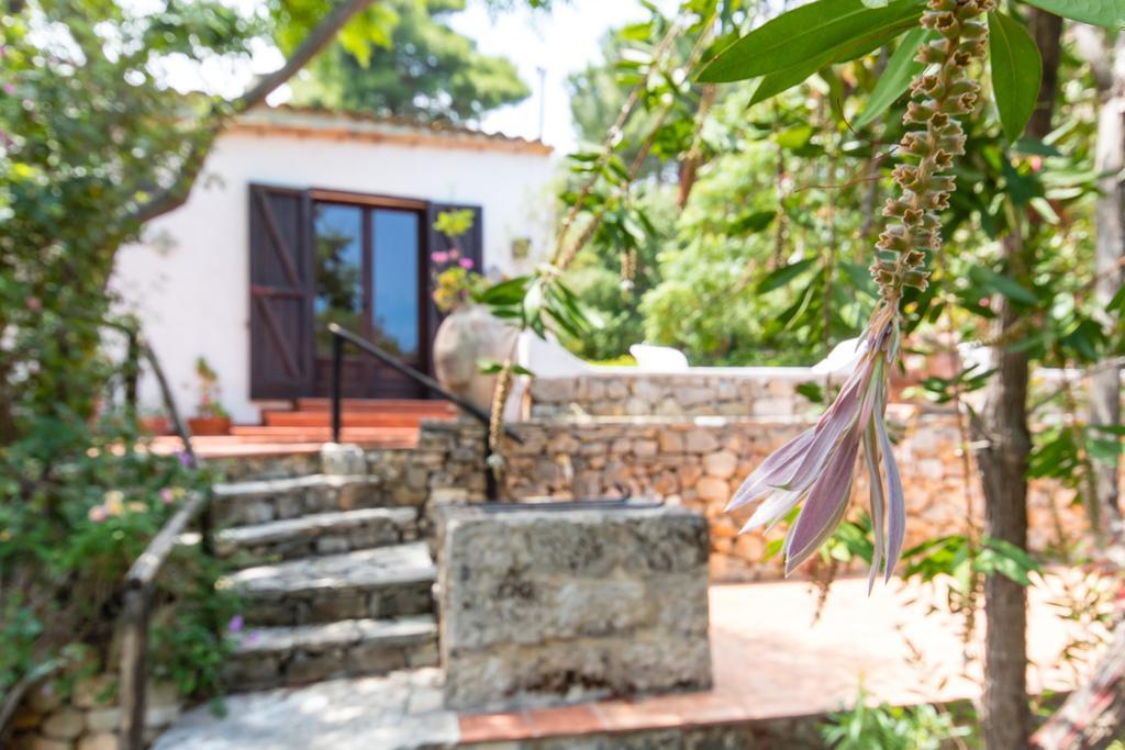 Villa Adamo Scopello  Pokoj fotografie