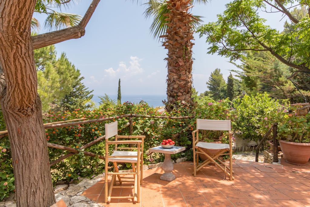 Villa Adamo Scopello  Pokoj fotografie