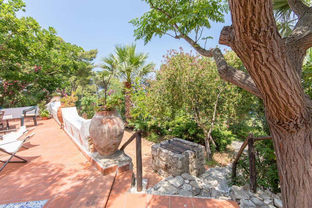 Villa Adamo Scopello  Pokoj fotografie