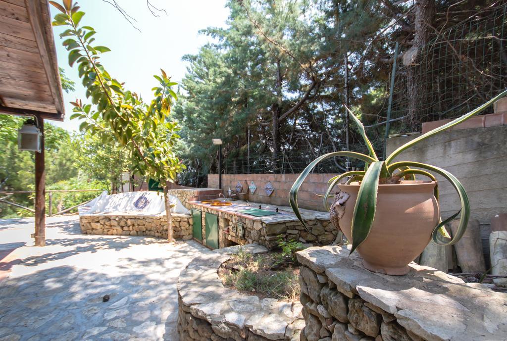 Villa Adamo Scopello  Pokoj fotografie