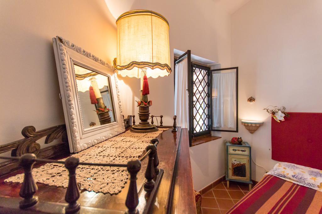 Villa Adamo Scopello  Exteriér fotografie