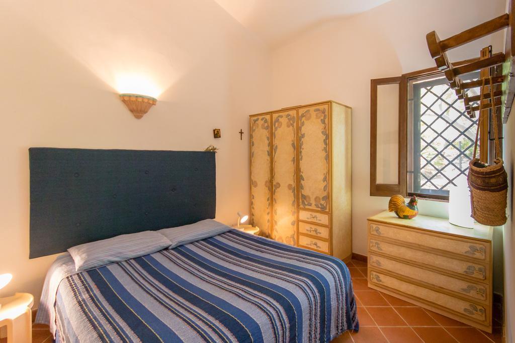 Villa Adamo Scopello  Exteriér fotografie