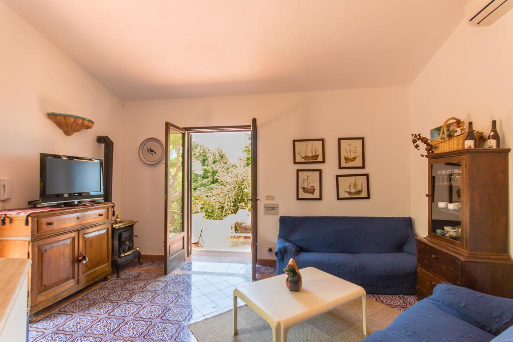 Villa Adamo Scopello  Exteriér fotografie
